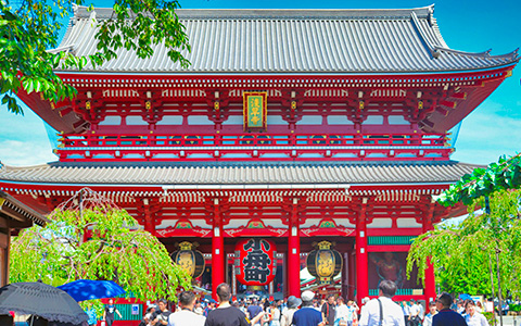 Sensoji Temple