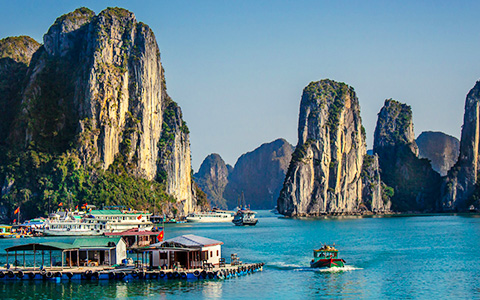 How to travel from Cambodia to Vietnam?